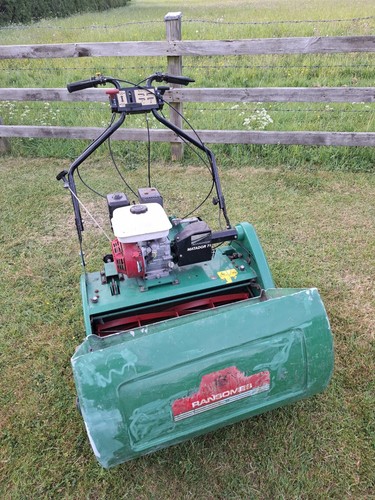 Ransomes matador - , 71