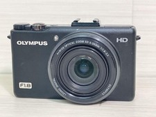 Olympus XZ-1 Black 10.0MP F/1.8 Digital Camera X-Series USED