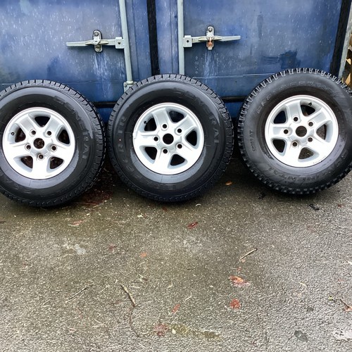 Land rover defender boost - land, 5