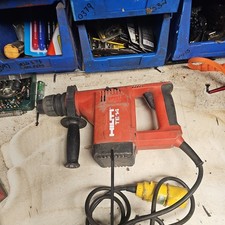 Used HILTI TE14 Rotary Hammer