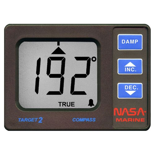 Nasa marine target compass - nasa,