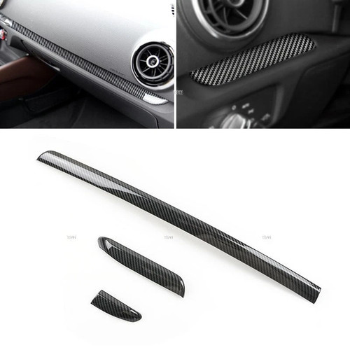 Rhd interior moldings - rhd, center