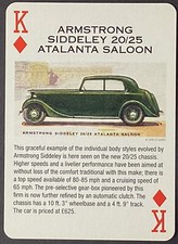 Car Armstrong Siddeley 20/25