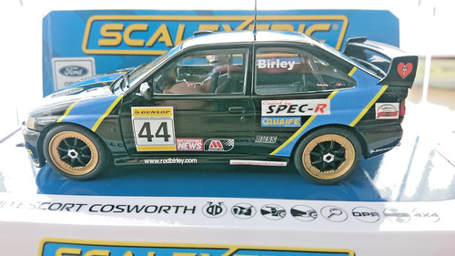 Scalextric c4427 ford escort - scalextric,