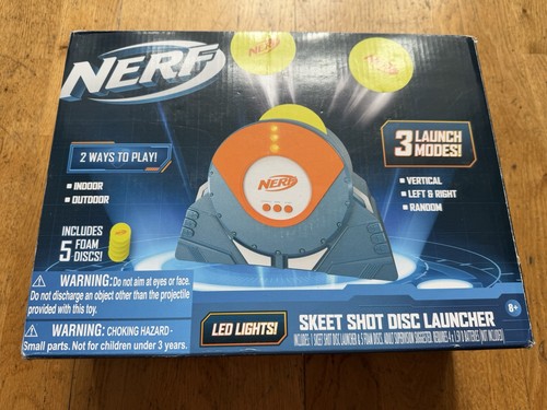 Nerf skeet shot - skeet, launcher