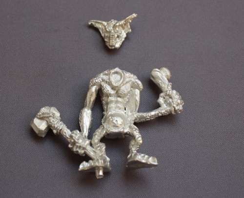 Warhammer stone troll - warhammer, (1)
