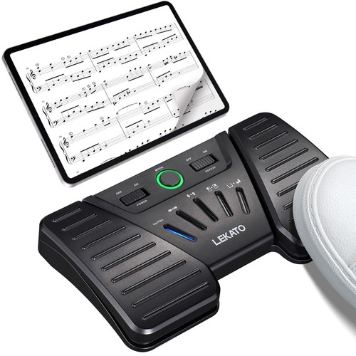 Lekato wireless page - page, turner