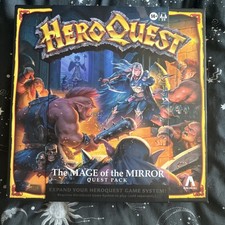 Sealed - HeroQuest: The Mage