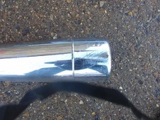 cb 650 z r/h exhaust