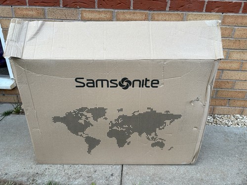 Samsonite lite spinner - lite,