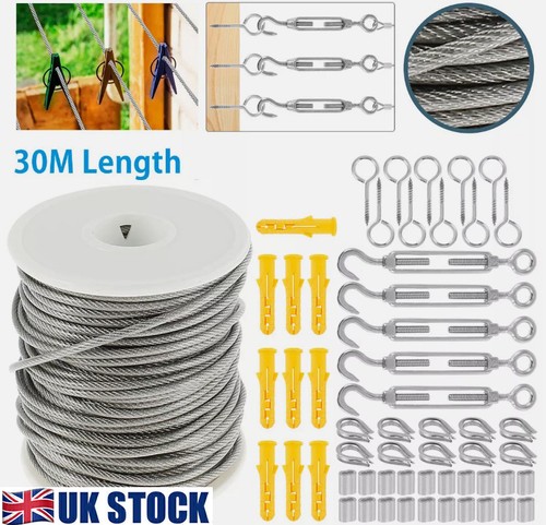30m wire rope - 30m,