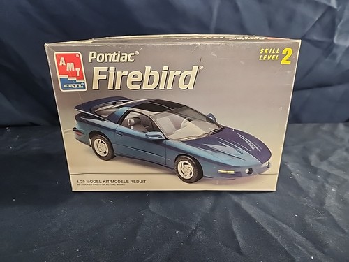 Scale amt ertl pontiac - 1/25,