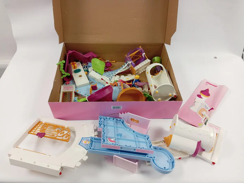 Playmobil princess castle 6849 - playmobil,