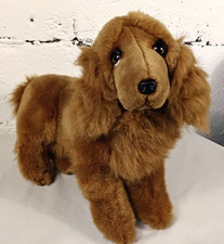 Good quality stuffed golden