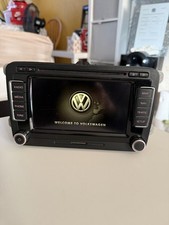 VW RNS510 1T0035680L Satnav