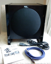 Quality REL T2 Powered