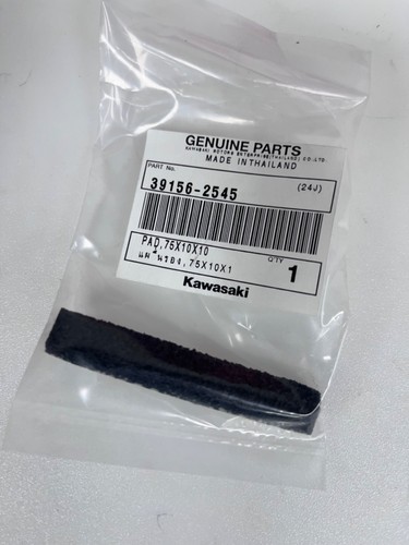 New genuine kawasaki z650 head - genuine,