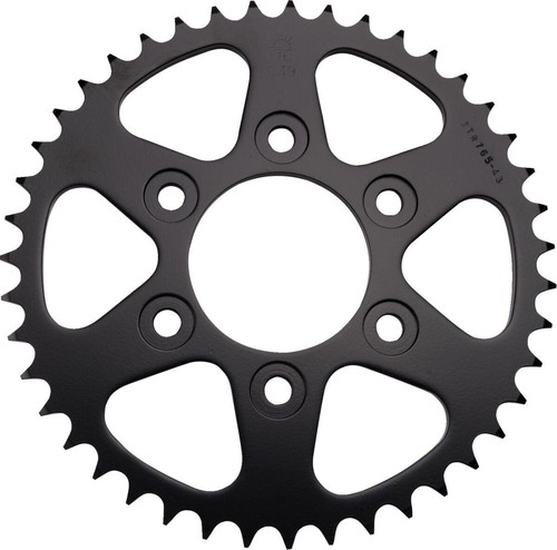 Steel sprocket for ducati - jt,