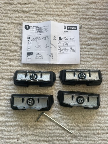 Thule fitting kit - fitting,