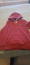 Soul Co Burgundy Hoodie, Large