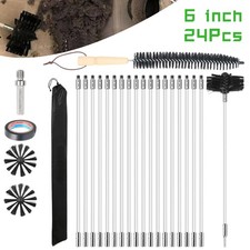 Chimney Sweep Set 6inch Flue