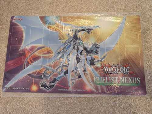 Yugioh duelist nexus - nexus, playmat