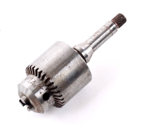Watch makers jaw lathe - jaw, drill