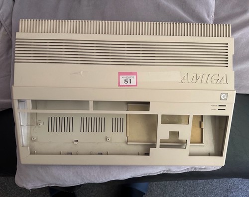 Amiga 500 complete - , replacement
