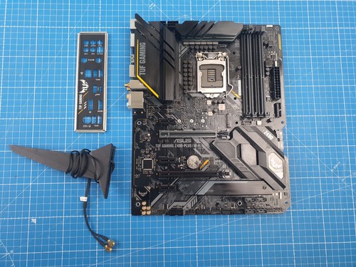 Asus tuf gaming z490 plus - asus,
