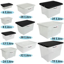 High Quality Plastic Storage