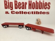 1/64 DCP Red California Hay