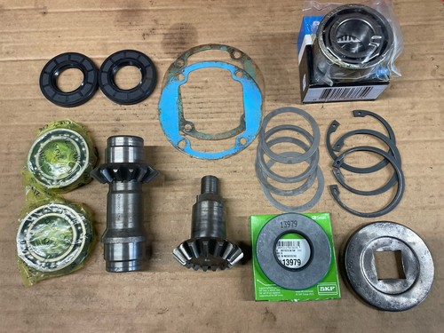 Rebuild kit for bush - rebuild,