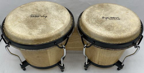 Tycoon percussion 6 - tycoon, 7"