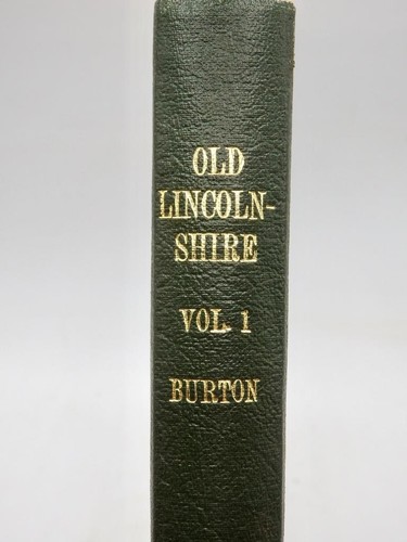 1883 old lincolnshire - old, an