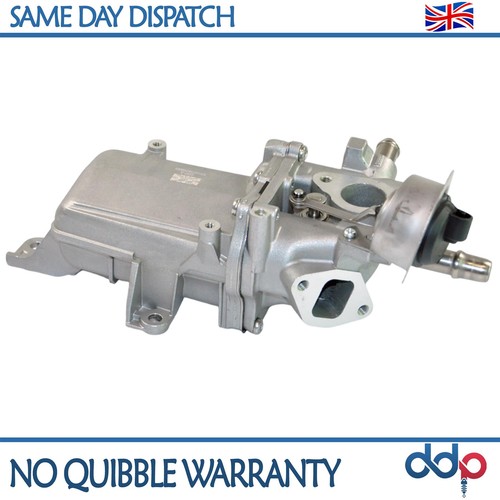 New egr cooler valve - new,