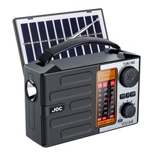 1200mAh Wind Up Solar Radio