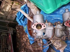 Classic Twin SU HD4 11/2"