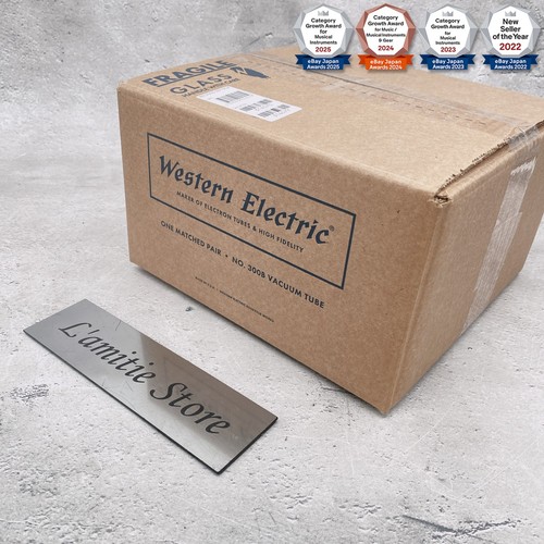 Western electric 300b - western,
