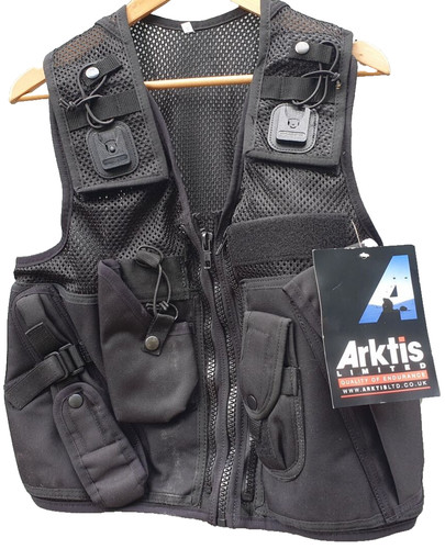 Arktis overt vest - arktis,