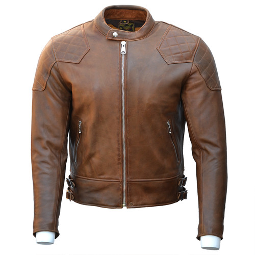 Goldtop brown cafe racer - brown,
