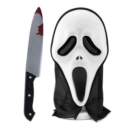 Scream mask screamer knife - scream,