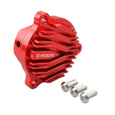 NICECNC Oil Filter Cover Protector For Honda XR650L 1993-2023 2024 2025 Aluminum