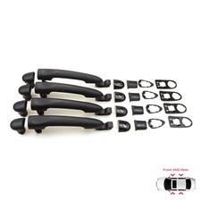 4X Renault Fluence Megane 3 Clio 4 Scenic 3 Captur Door Handle SET 806B02596R