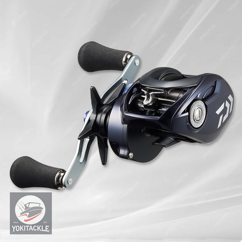 Daiwa saltist tw 300xh - saltist, sv