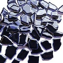 Jigsaw Ceramic Mosaic Tiles in