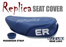 SUZUKI TS50ER TS100ER TS125ER TS185ER TS50/100/125/185 ER SEAT COVER 56CM *SOTEO
