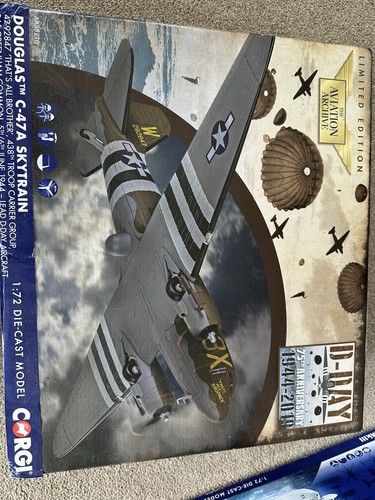 Corgi aviation archive - corgi,