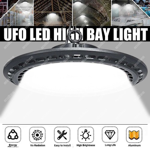10x led high bay light - 10x,