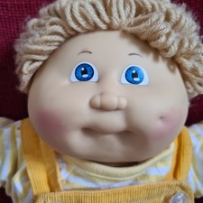 Cabbage Patch Kids Coleco HM3