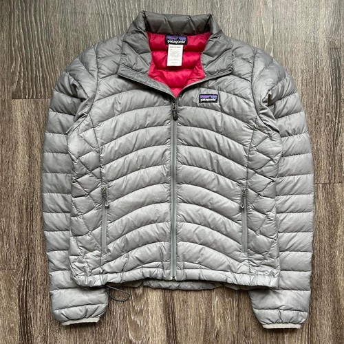 Patagonia nano puff grey - nano,